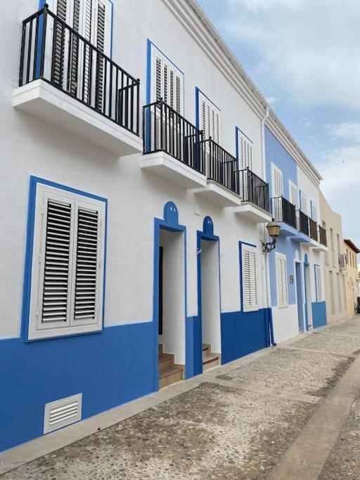 Casa En Isla De Tabarca别墅 外观 照片